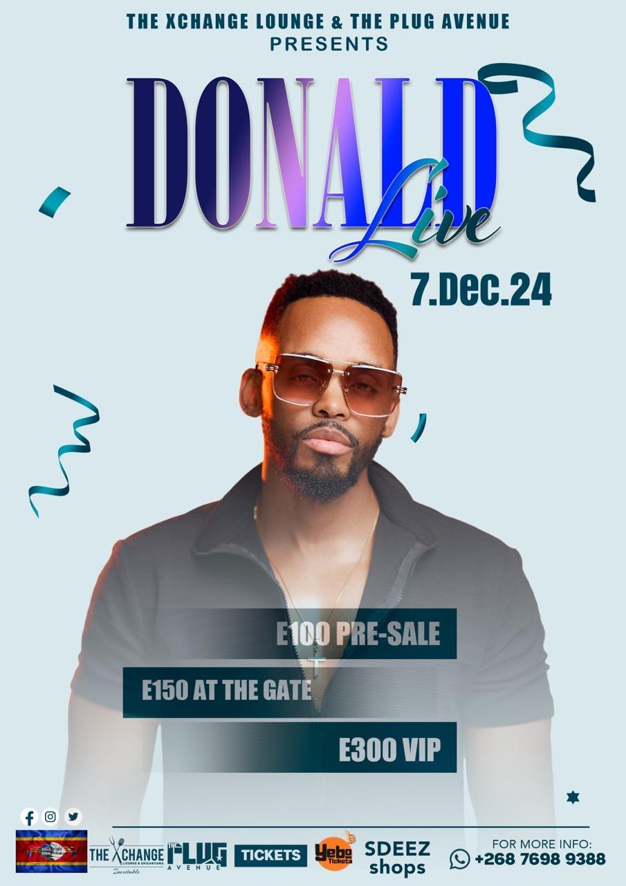 Event Advert